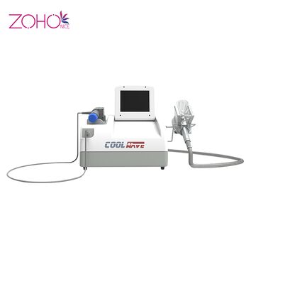 Giá tốt. Màn hình LCD 2 trong 1 Máy sóng xung kích 10KPa Ems trực tuyến