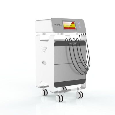 Giá tốt. Máy Vật lý trị liệu Giảm béo Di động 448khz Máy sóng Văn phòng phẩm trực tuyến