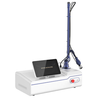 Máy laser CO2 Fractional RF kim loại cho trẻ hóa da và làm săn chắc âm đạo