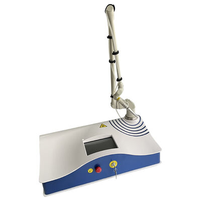 Máy Laser CO2 Fractional được Ce phê duyệt Máy tái tạo bề mặt da hệ thống 2 trong 1