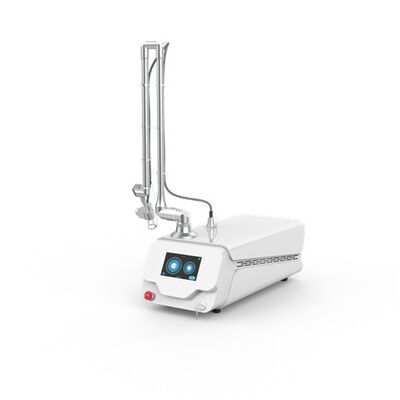 Giá tốt. Máy Laser Co2 Fractional 10600nm xách tay Loại bỏ sẹo làm đẹp trực tuyến