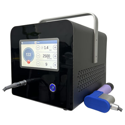 Máy sóng xung kích trị liệu vật lý 10-80kpa Eswt Giảm cellulite