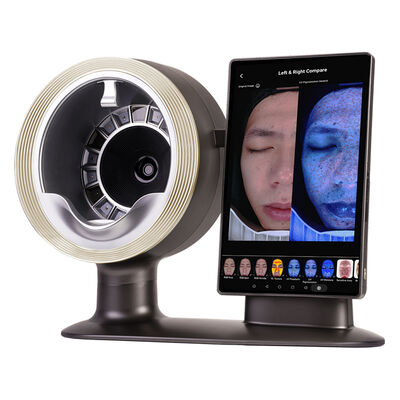 Máy ảnh 20MP HD AI Magic 3D Mirror Detection Moisture Face Scanner Skin analyzer