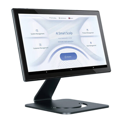 50x 200x HD Một lần nhấn và tự động chụp da đầu Scan tóc máy phân tích da đầu