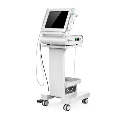 360 độ khắc siêu âm để nâng mặt loại bỏ nếp nhăn 8D máy Hifu
