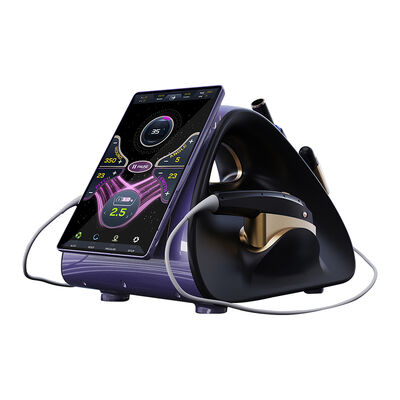 Giá tốt. Mặt và da cơ thể Radar khắc chống lão hóa Máy điều khiển kép 12DMax Hifu trực tuyến