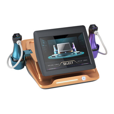 Giá tốt. Máy chống nếp nhăn 2 tay 7D 12D MPTS Rf 360HIFU trực tuyến