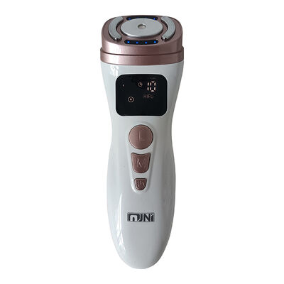 Nhà sử dụng Mini Face Lifting Kháng lão hóa Da chặt Ems Máy HIFU