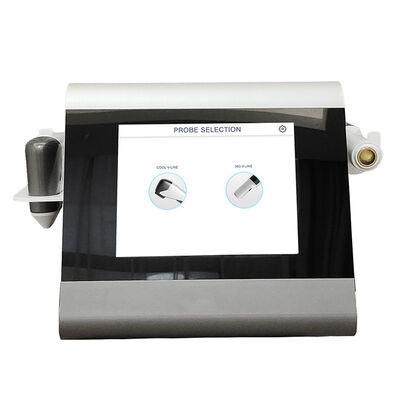 Giá tốt. Xách da làm chặt khuôn mặt chống lão hóa 2 trong 1 máy Hifu băng trực tuyến