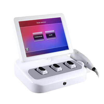 Giá tốt. Máy siêu âm 10000 lần chụp 2000W 4MHz 220V 3D HIFU Máy trực tuyến