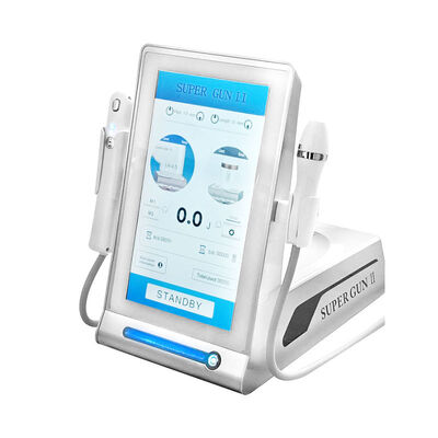 Giá tốt. Vận chuyển cơ thể Máy Hifu 7d Di động màu trắng CE trực tuyến