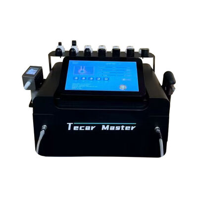 Máy trị liệu sóng xung kích giảm đau bằng khí nén và điện từ 2in1