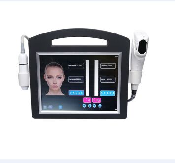 Xóa nếp nhăn bằng máy 2 trong 1 4d Hifu