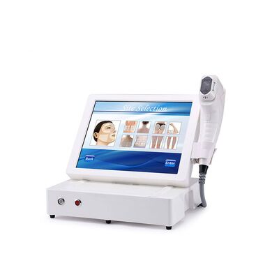 4Hz 8 hộp mực 3D hifu cho thiết bị nâng cơ mặt và cơ thể
