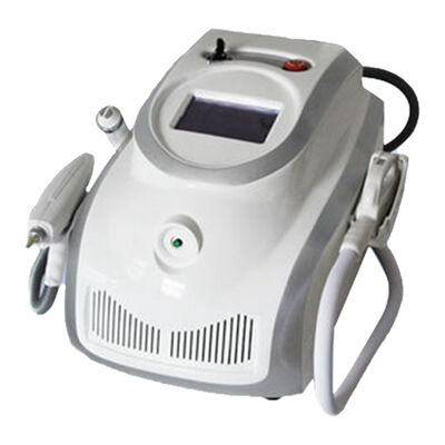 Giá tốt. Máy làm đẹp loại bỏ lông bằng laser IPL RF ND YAG di động để điều trị mụn trứng cá trực tuyến