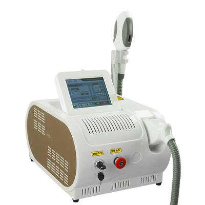 Giá tốt. Máy tẩy lông Shr Laser di động để loại bỏ mụn trứng cá trực tuyến