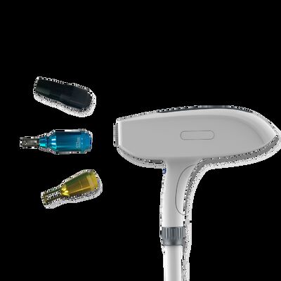 Giá tốt. chuyên nghiệp 1064nm & 532nm 1032nm 2 trong 1 nhịp laser cắt xăm dài trực tuyến