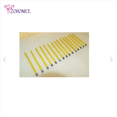 Giá tốt. Máy xóa hình xăm bằng laser y tế Nd Yag Rod Yellow Pink Crystal 5 * 85mm trực tuyến