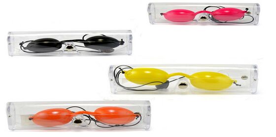 Giá tốt. BV Eye Goggles Ipl Phụ tùng Kính bảo vệ ánh sáng laser trực tuyến