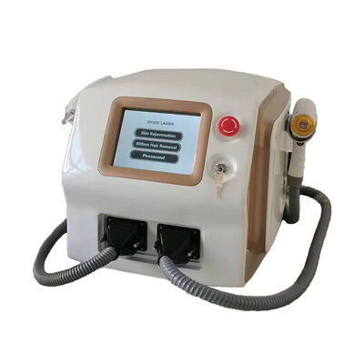 Giá tốt. Máy loại bỏ hình xăm không đau Picosecond Diode Laser 2 trong 1 Máy loại bỏ tóc trực tuyến