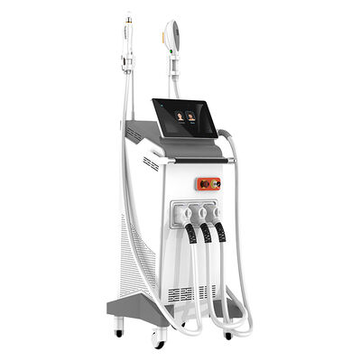 Giá tốt. IPL Skin Care + ND Yag Laser Xóa hình xăm + Xóa lông bằng laser Diode cho Trung tâm làm đẹp trực tuyến
