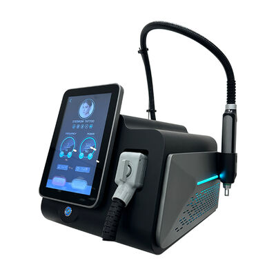 Máy laser ND Yag Picosecond 532nm 1064nm 1320nm Xóa Xăm