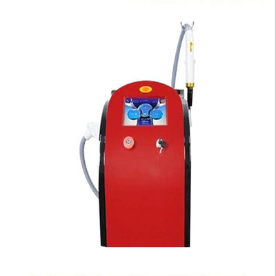 Giá tốt. Red desktop picosecond laser 755NM small picosecond freckle removing tattoo instrument 1064nm 532nm wavelength laser trực tuyến