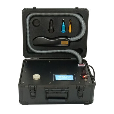 Q Switch Nd Yag Laser Machine For Carbon Peeling Loại bỏ râu Loại bỏ hình xăm