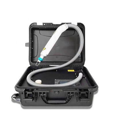 Giá tốt. 3 đầu Q chuyển mạch Máy laser Nd Yag Loại bỏ sắc tố Lột carbon trực tuyến