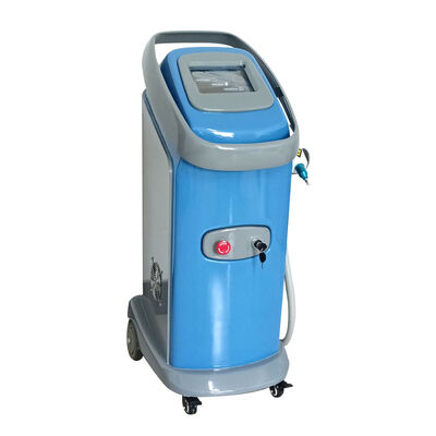 Máy laser Carbon Laser Pico Yag 1064 Máy laser để loại bỏ hình xăm
