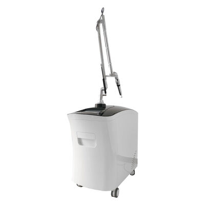 Xóa hình xăm dọc Máy Laser Pico Q Switched Nd Yag