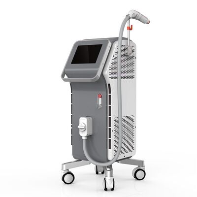 Máy loại bỏ hình xăm bằng laser 4 bước sóng Picosecond để loại bỏ lỗ chân lông Carbon Peel