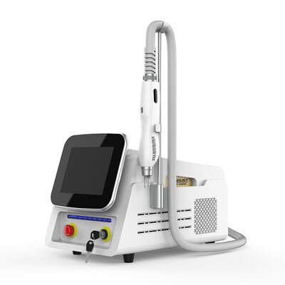 Giá tốt. Máy laser Picosecond Nd Yag để loại bỏ râu trực tuyến