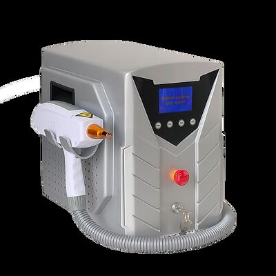 Giá tốt. Portable Classical Laser Tattoo Removal Machine For Colorful Eyebrow Removal trực tuyến