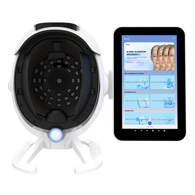 Giá tốt. Máy phân tích da mặt thông minh 15.6 inch kỹ thuật số 3D thế hệ mới AI trực tuyến