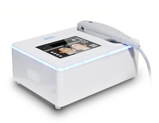 Giá tốt. 3 Cartridge Portable Hifu Device Anti Wrinkle Skin Lifting And Tightening trực tuyến