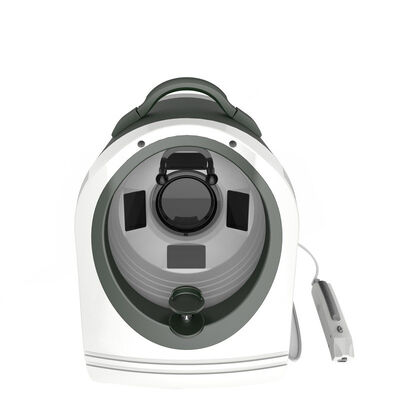 Portable Skin Magic Mirror 3D Facial Tester Máy phân tích da để sử dụng tại nhà