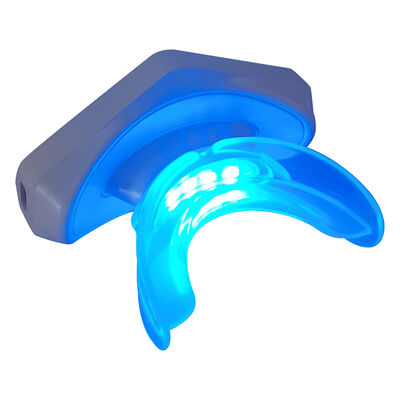 Giá tốt. Máy tẩy trắng răng LED cá nhân hiệu quả ở nhiệt độ 35 ° C Thiết bị tẩy trắng răng không dây LED trực tuyến