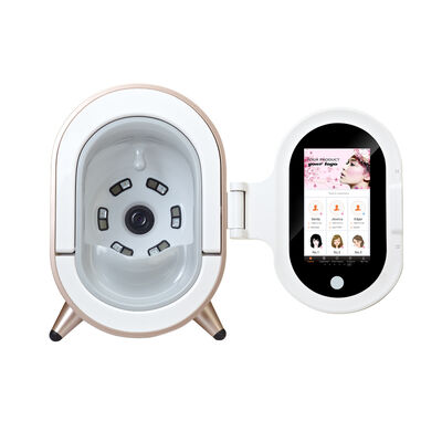 Giá tốt. Portable Ai 20 Million Máy quét khuôn mặt Máy phân tích da 3d Uv Magic Mirror trực tuyến