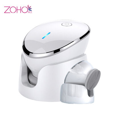 Giá tốt. Trang chủ Sử dụng CE Electric Facial Cleansing Brush Máy mát xa silicone không thấm nước trực tuyến