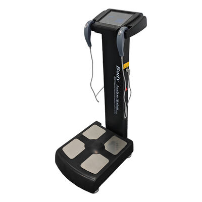 8 Điện cực 3D chuyên nghiệp phân tích thành phần cơ thể thông minh BMI phát hiện toàn diện