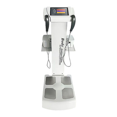 Giá tốt. 2 tay cầm 8 điểm tiếp xúc máy quét cơ thể 3D máy in đo lường bao gồm máy phân tích thành phần cơ thể trực tuyến