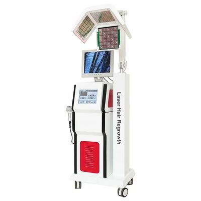 Giá tốt. Máy kích thích mọc tóc 650nm 190 Diode Tần số cao trực tuyến