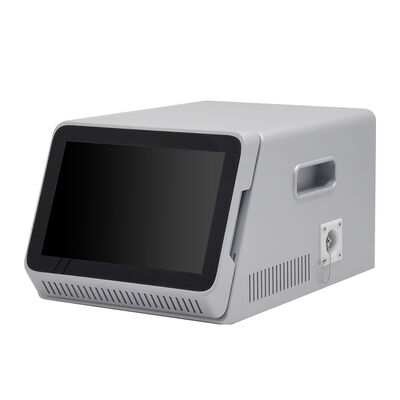 15W Phẫu thuật chân có giãn tĩnh mạch chữa lành sợi quang 635nm 1940nm ELVT Diode Laser Machine