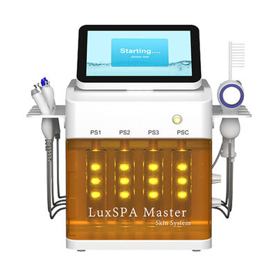 Giá tốt. Non Invasive 9 In1 Skin Care Blackhead Removal Skin Regeneration Hydra Beauty Machine trực tuyến