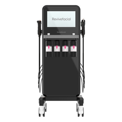 14in1 Microdermabrasion Aqua Peeling Hydra Máy làm sạch khuôn mặt bằng nước