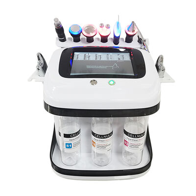 Giá tốt. Tái trẻ hóa da Microdermabrasion Bubble Oxygen RF Hydro Aqua Peel Machine trực tuyến