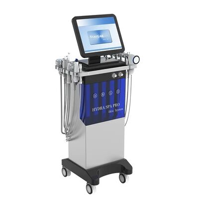 Giá tốt. Vertical Hydro 14 trong 1 Máy quét da chăm sóc khuôn mặt bằng microcurrent trực tuyến