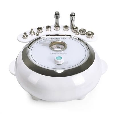 Giá tốt. Diamond Microdermabrasion Machine Spray Loại bỏ nếp nhăn Thiết bị lột da mặt sâu trực tuyến