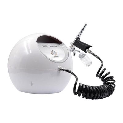 Giá tốt. Mini Needle Free Oxygen Spray Machine , Wrinkle Removal Oxygen Skin Care Machine trực tuyến